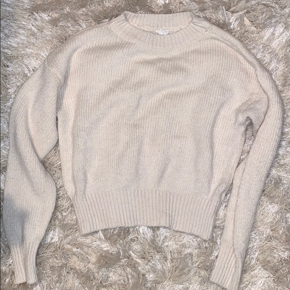 garage sweater
